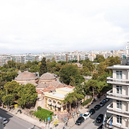 Aristotle Spot, City View Apartment By Binobi! Tessalónica Exterior foto