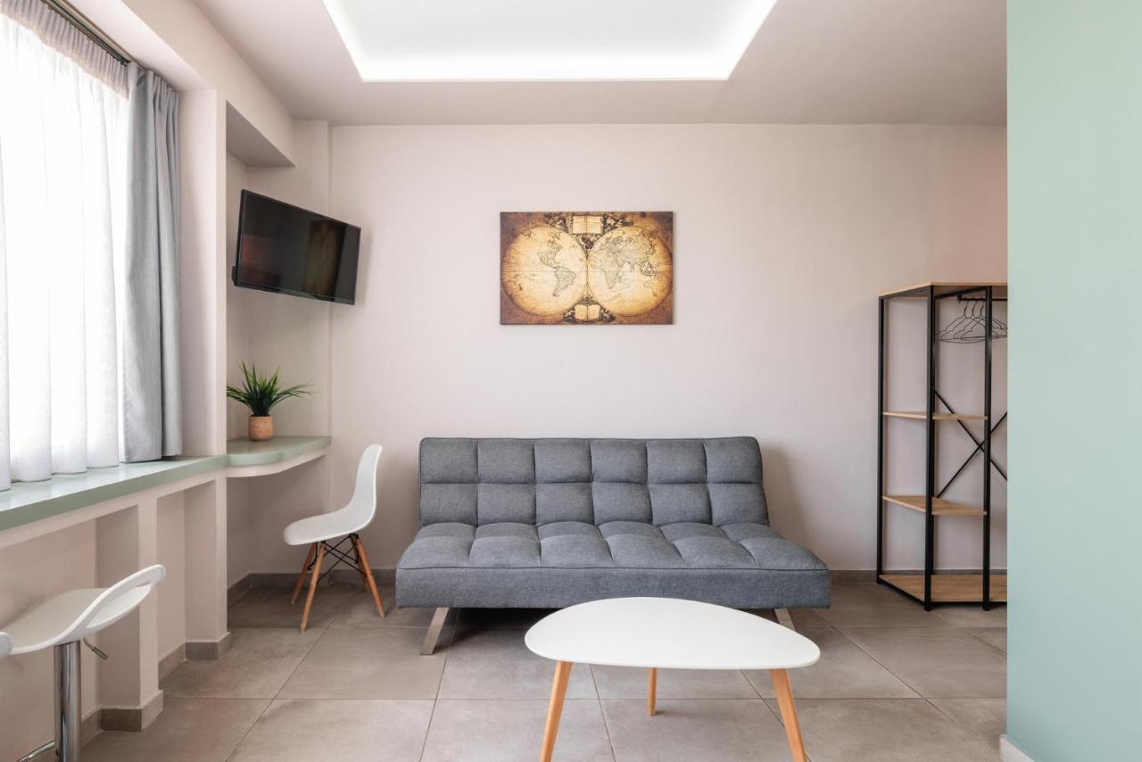 Aristotle Spot, City View Apartment By Binobi! Tessalónica Exterior foto