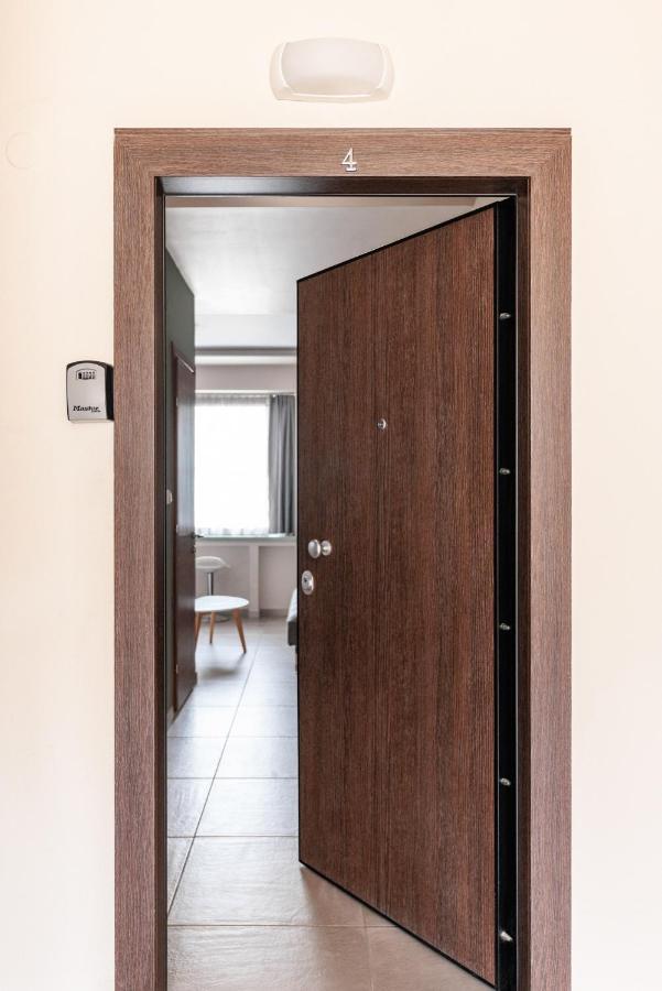 Aristotle Spot, City View Apartment By Binobi! Tessalónica Exterior foto