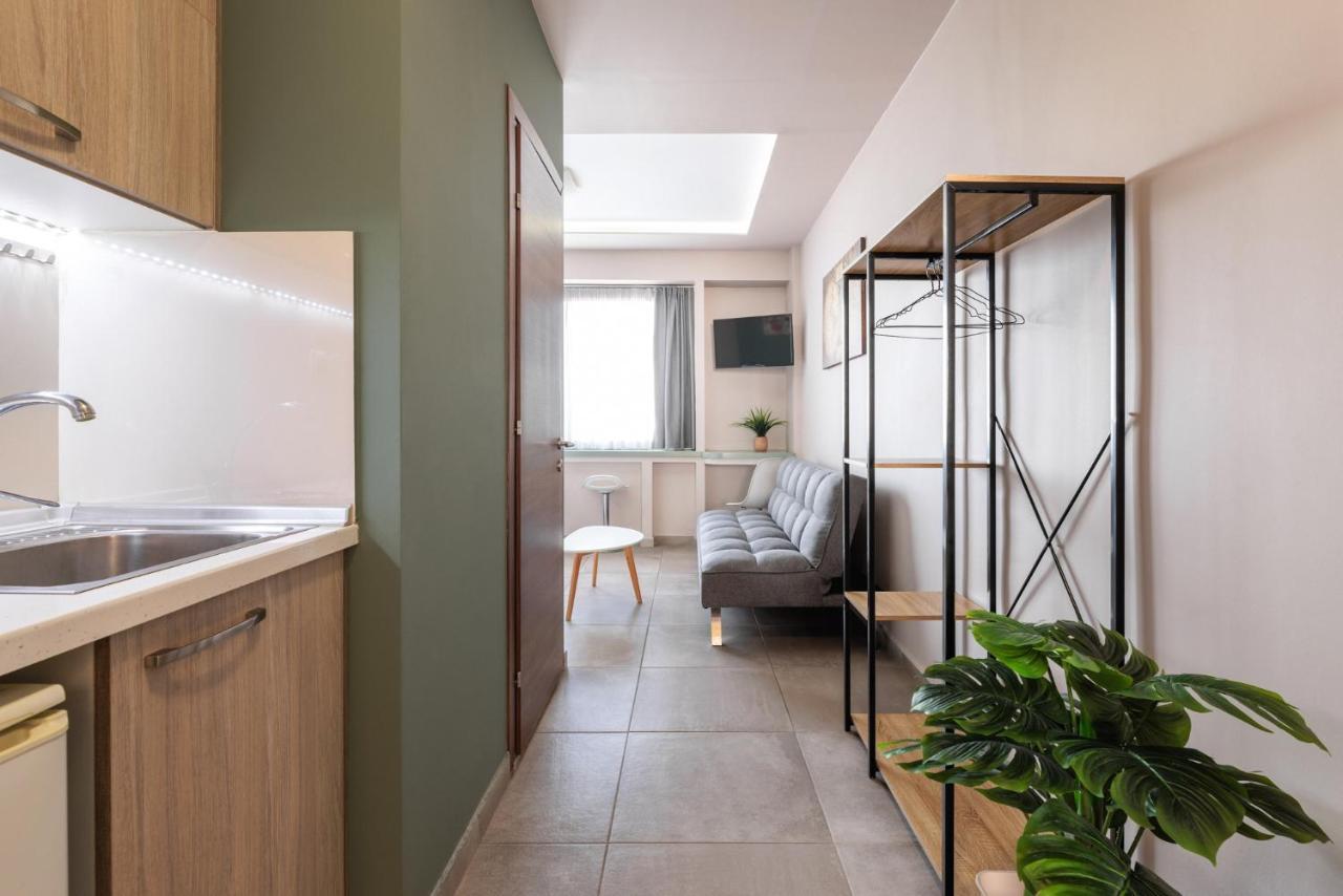 Aristotle Spot, City View Apartment By Binobi! Tessalónica Exterior foto