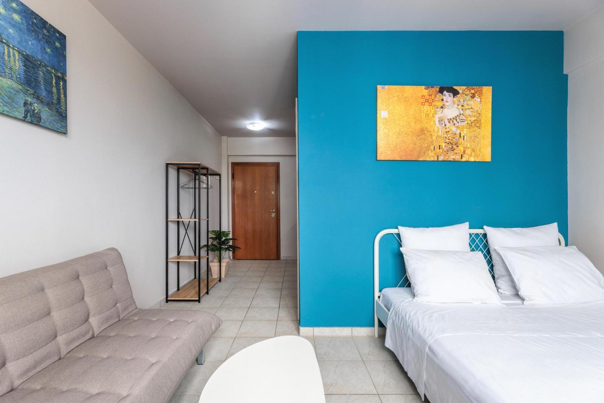 Aristotle Spot, City View Apartment By Binobi! Tessalónica Exterior foto