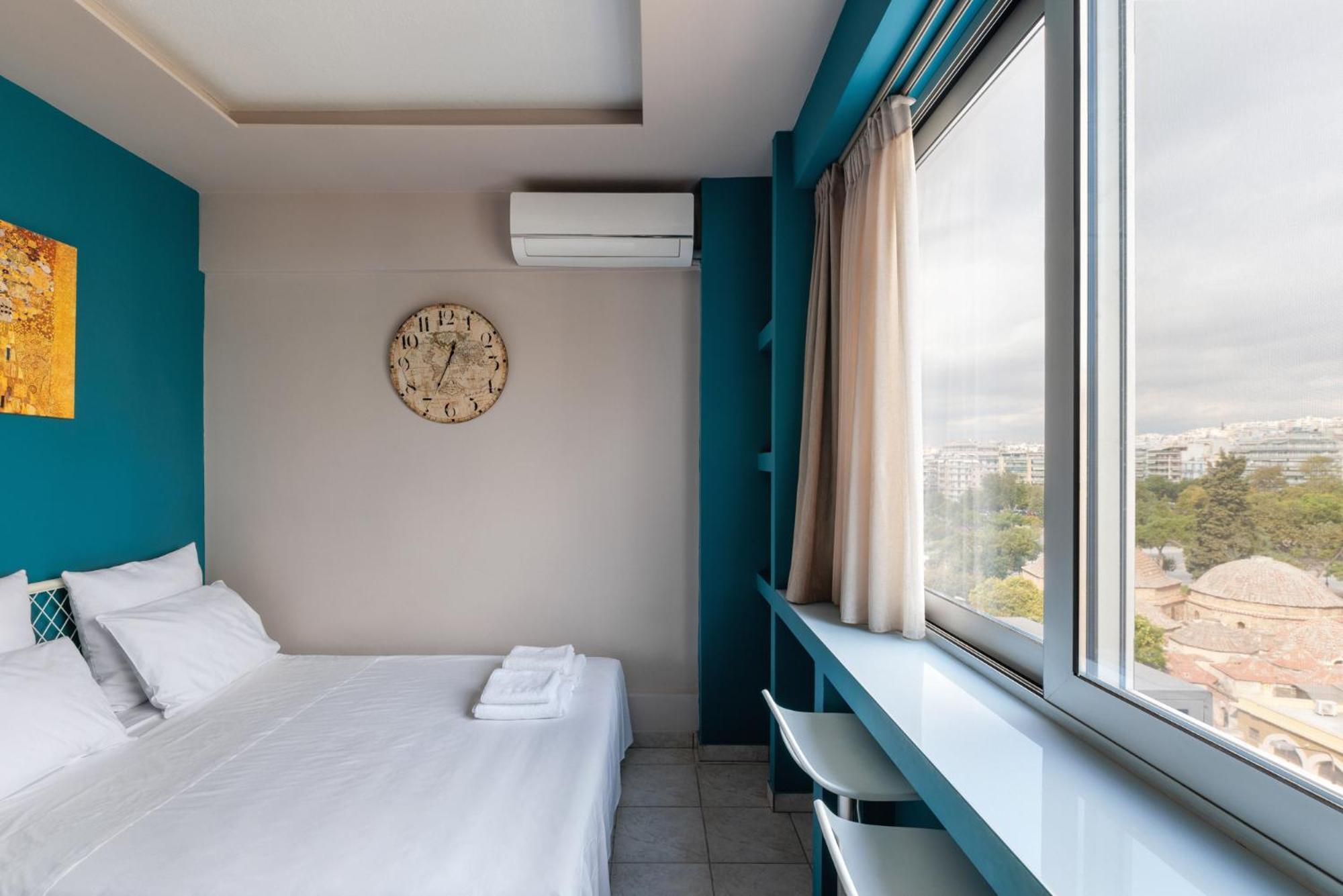 Aristotle Spot, City View Apartment By Binobi! Tessalónica Exterior foto