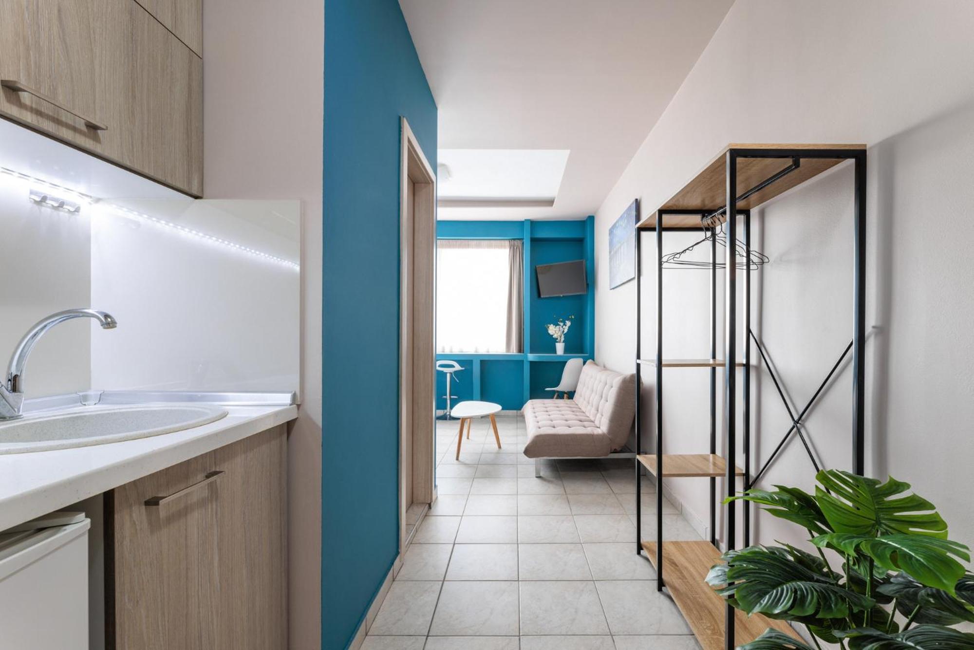 Aristotle Spot, City View Apartment By Binobi! Tessalónica Exterior foto